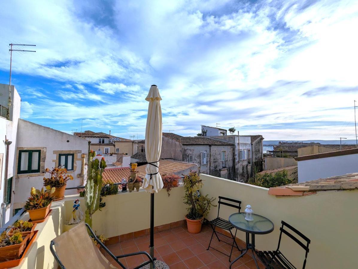 La Casa Delle Fate Apartment Syracuse Exterior photo
