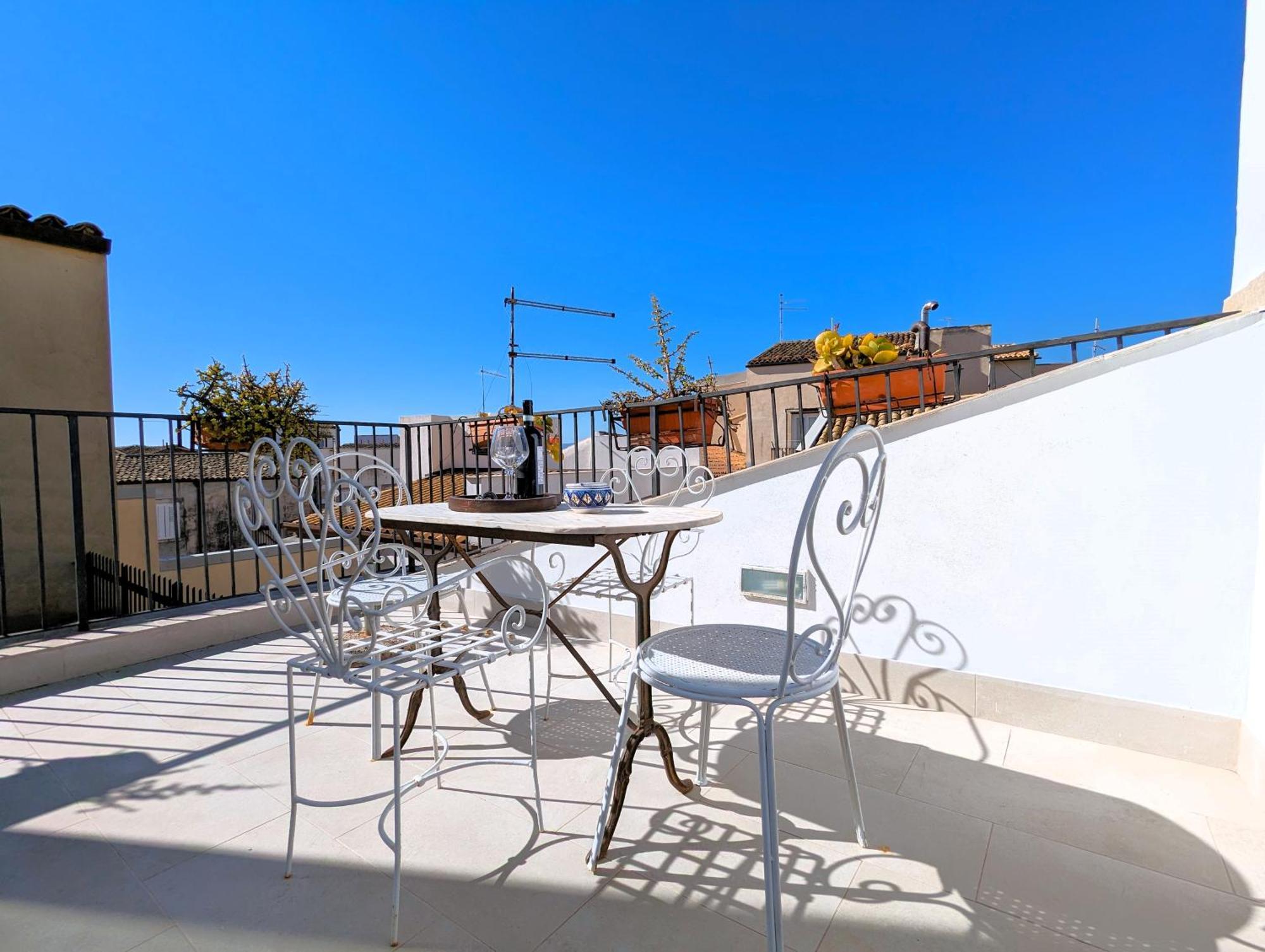 La Casa Delle Fate Apartment Syracuse Exterior photo