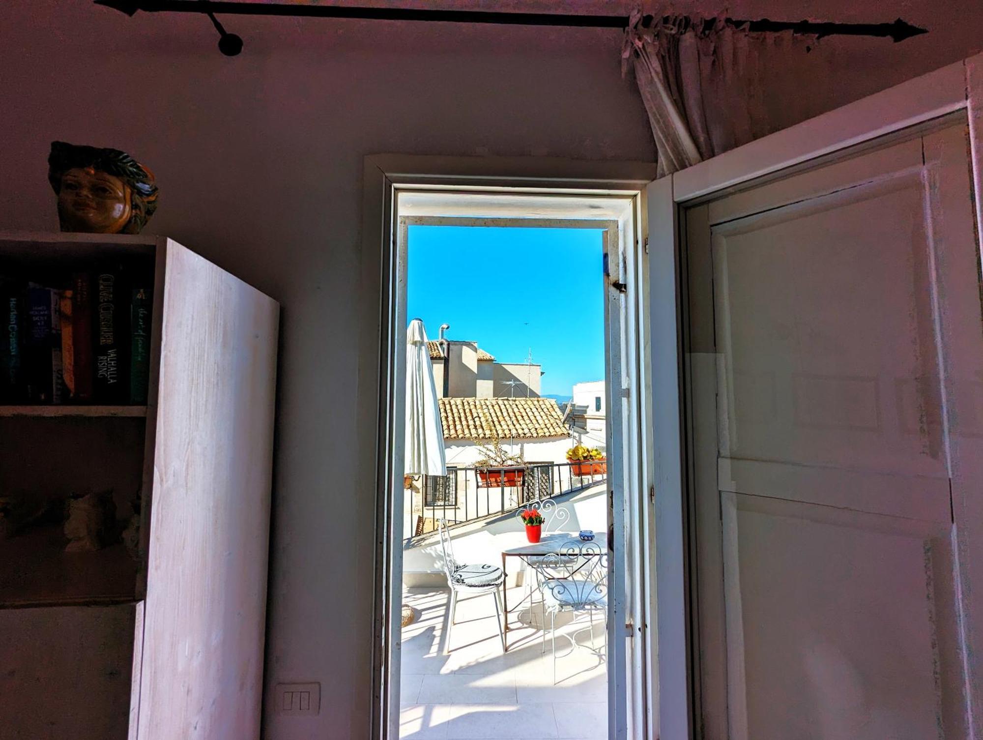 La Casa Delle Fate Apartment Syracuse Exterior photo