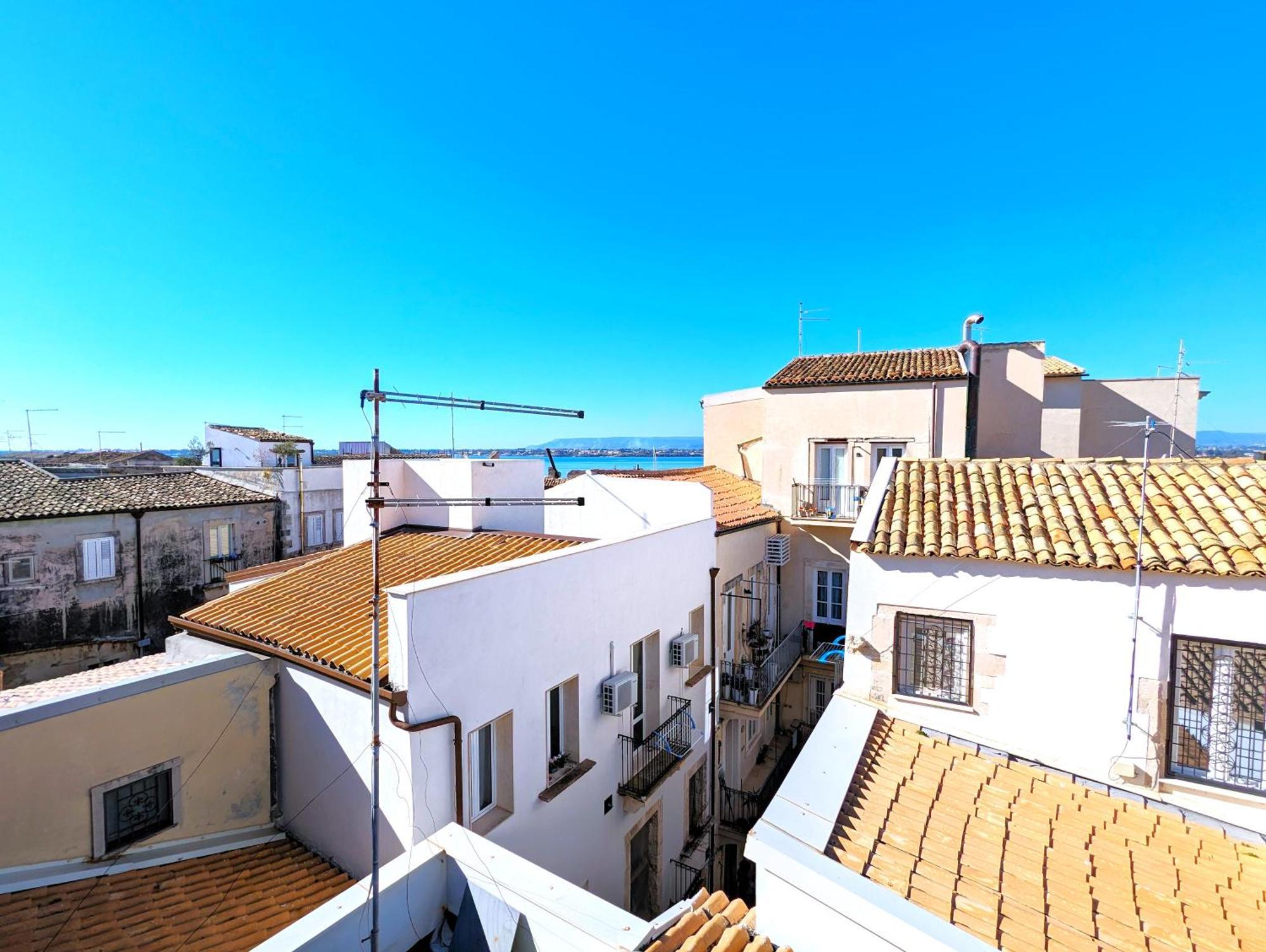 La Casa Delle Fate Apartment Syracuse Exterior photo