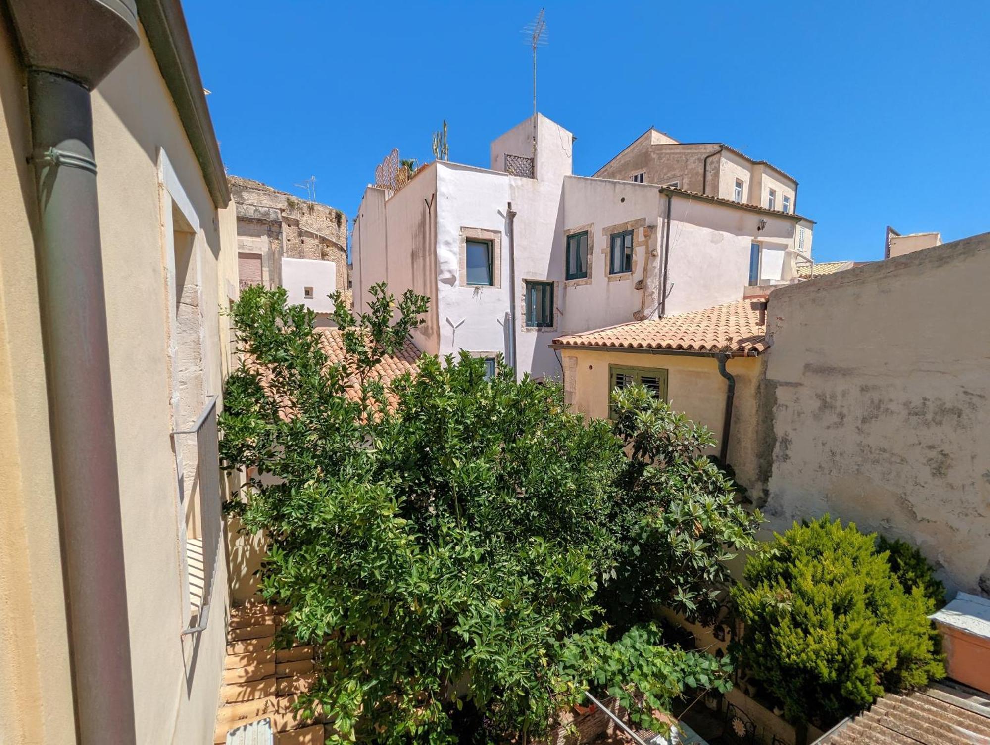 La Casa Delle Fate Apartment Syracuse Exterior photo